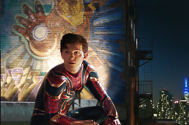 ネタバレ有り もっと良い設定あったろ スパイダーマン ファー フロム ホーム 名古屋とエンジニアリング