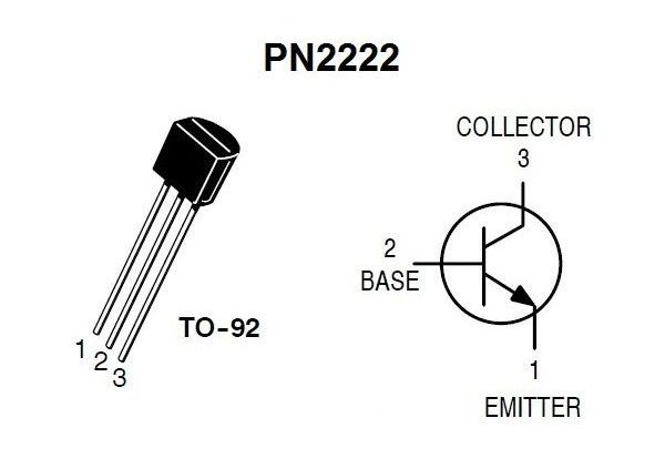 transistor-pn2222a